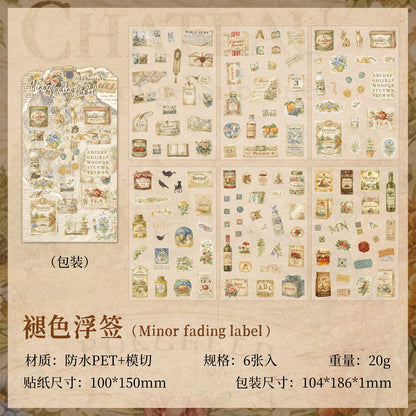 H1#21044 Sticker