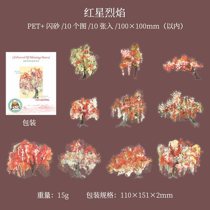 #20914 PET Sticker