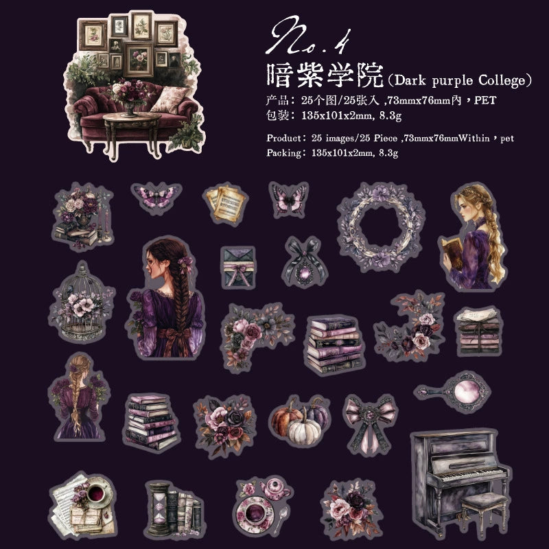 A3#20688 PET Sticker
