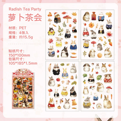 #20251 Cute Pet Series Sticker