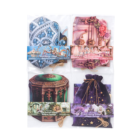 #20140 Pandora’s Box Series Sticker