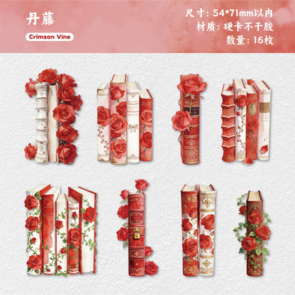 H4#20409 PET Sticker