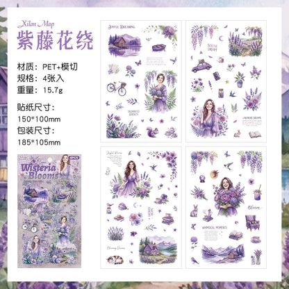C2#20741 PET Sticker