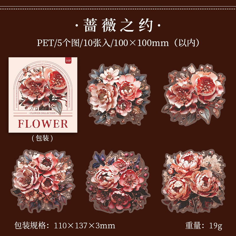 #20691 PET Sticker