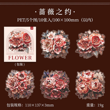 #20691 PET Sticker