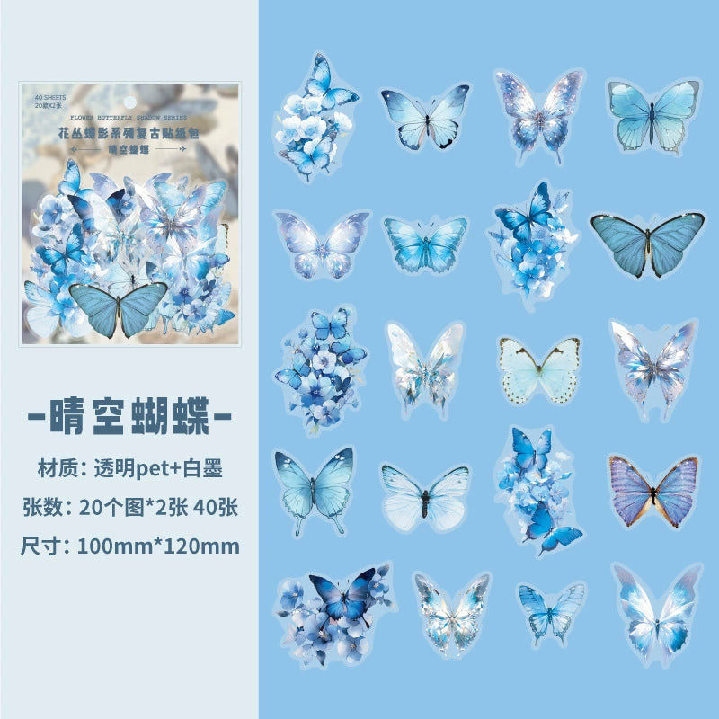 #20861 PET Sticker