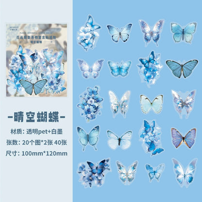 #20861 PET Sticker