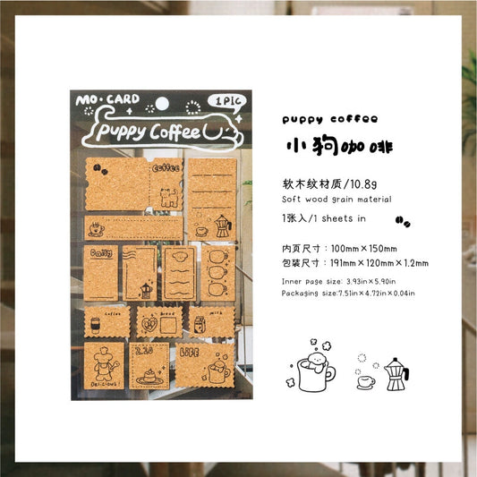 #02951 Pet Tag Series Sticker