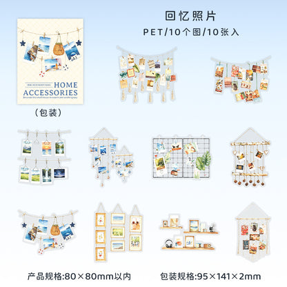 #20981 PET Sticker
