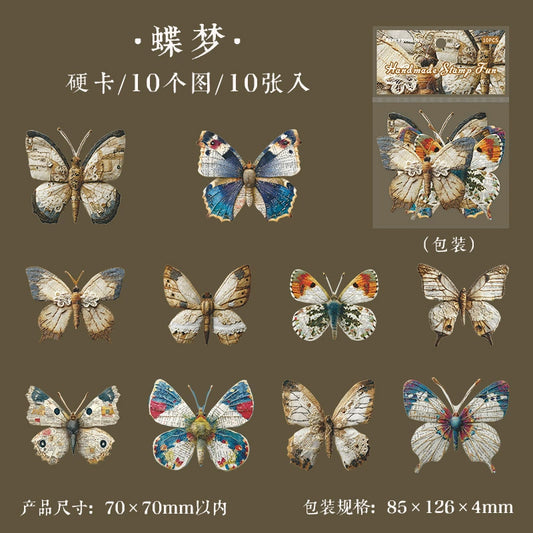 #20331 Handmade Stamp Fun Series Sticker