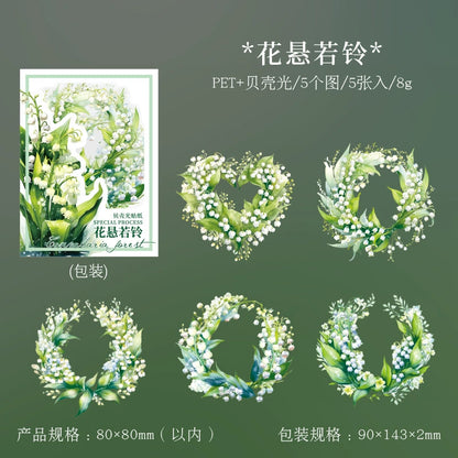 #20614 PET Sticker
