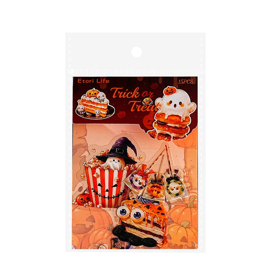 #20120 Fantasy Halloween Series Sticker