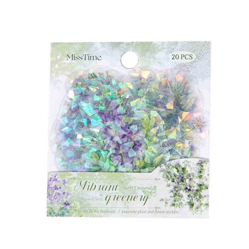 #20507 Grass Series Sticker