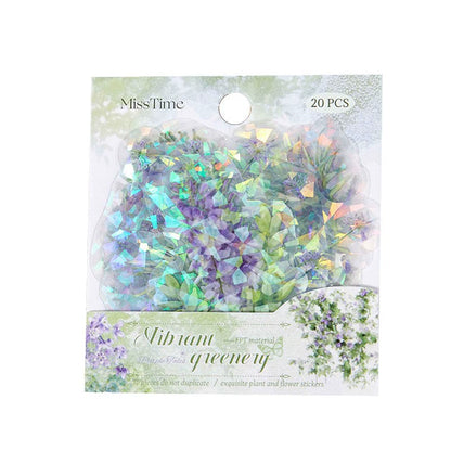 #20507 Grass Series Sticker