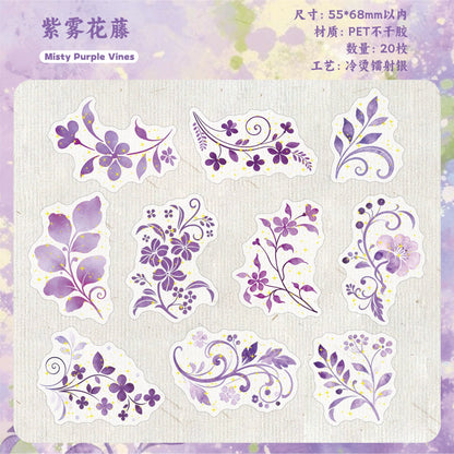 #20710 PET Sticker