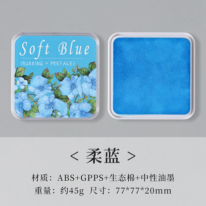 05035 Colorful Ink Pad