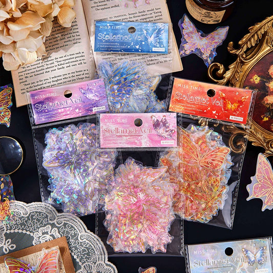 #20561 Stellarnet Veil Series Sticker