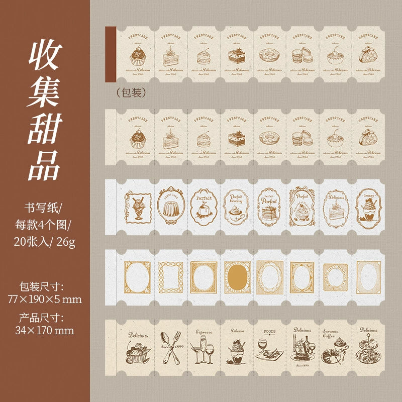 A1#20766 Sticker Book