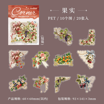 #21025 PET Sticker
