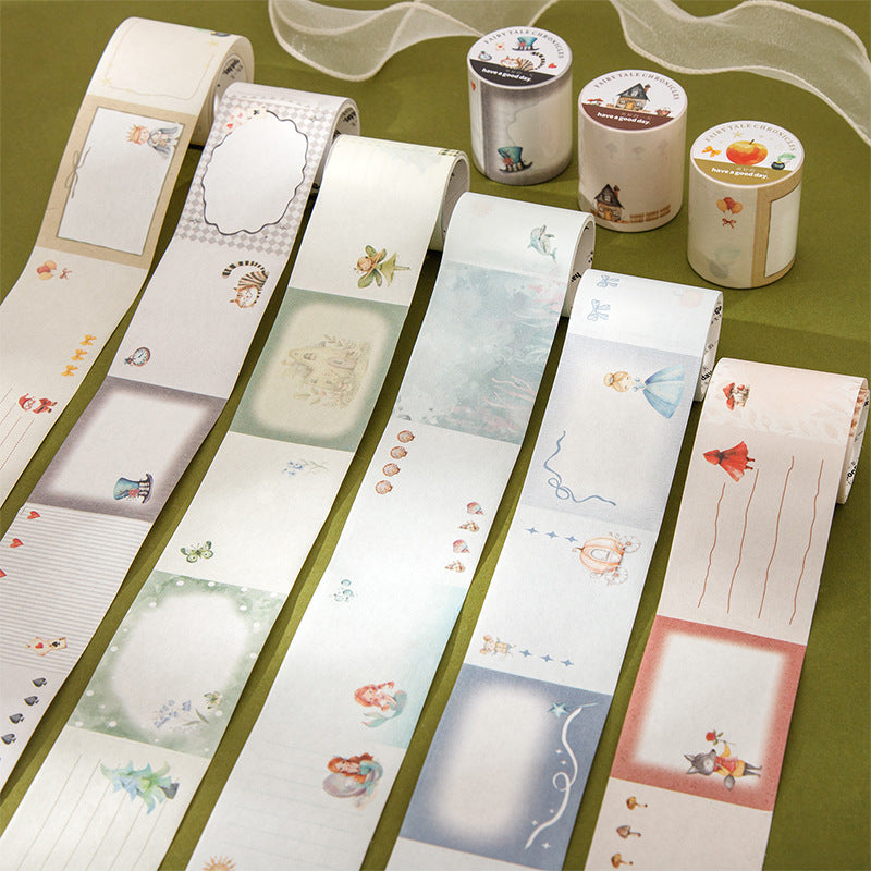 d6#30202 Regular Tape