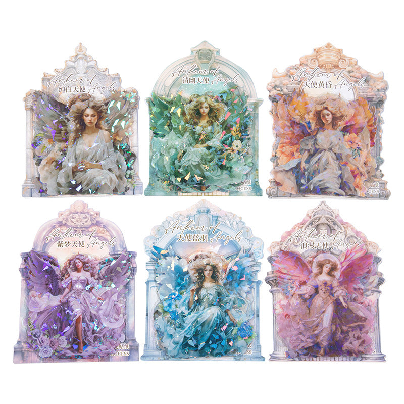 #20534 Angel Series Sticker
