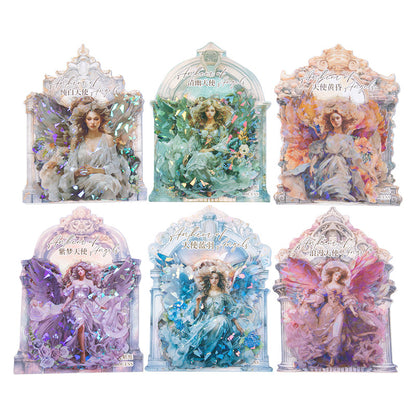 #20534 Angel Series Sticker