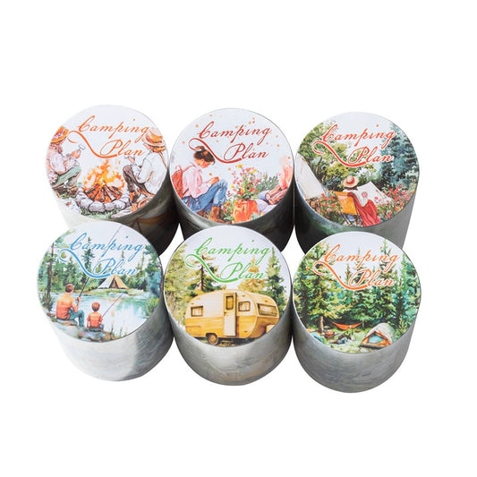 #03176 Camping Series Tape