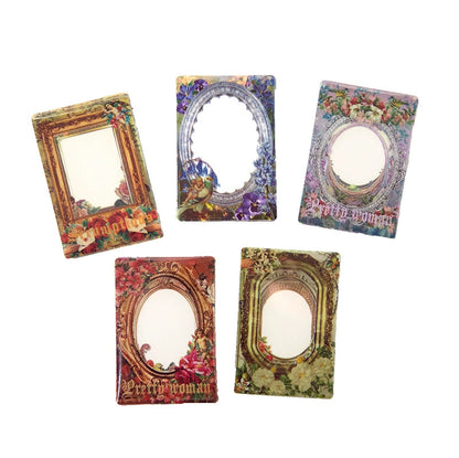 #20449 Vintage Frame Series Sticker