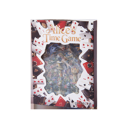 #20181 Alice Time Game Series Sticker Box