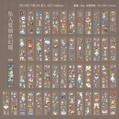 #20726 PET Sticker Book