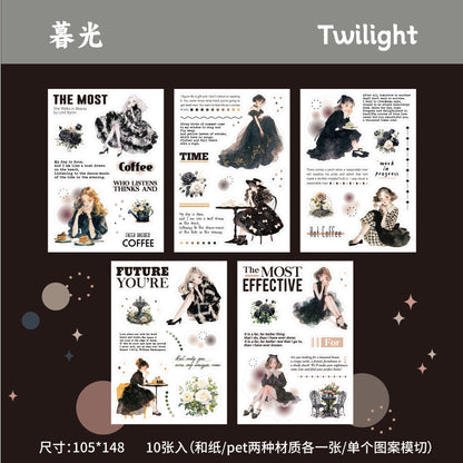 #20972 Sticker Book