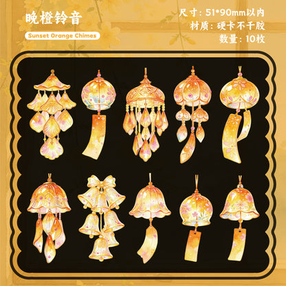 #21026 PET Sticker