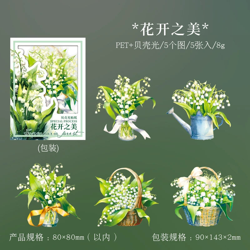 #20614 PET Sticker