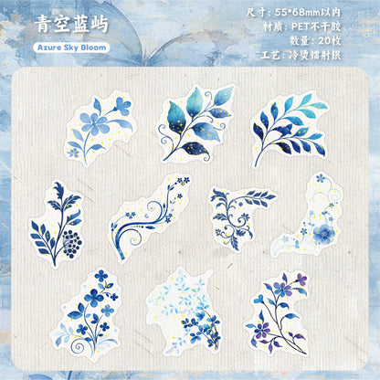 #20710 PET Sticker