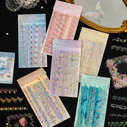 #20607 Starlight Journal Series Sticker