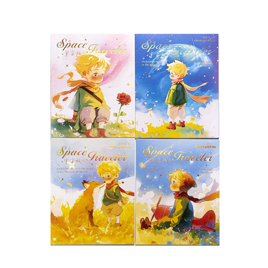 #02959 Starry Prince Series Sticker