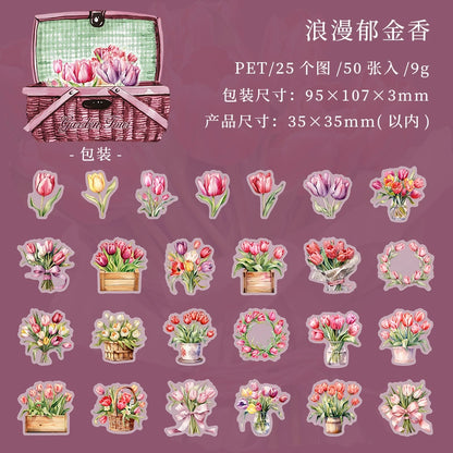 C1#20718 PET Sticker
