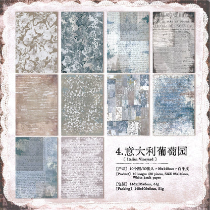 #20308 Vintage Memory Series Paper