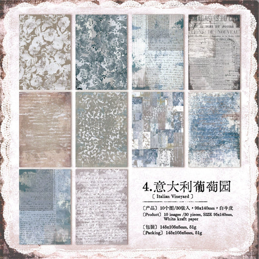 #20308 Vintage Memory Series Paper