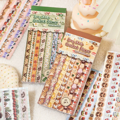 #20794 Washi Sticker Book
