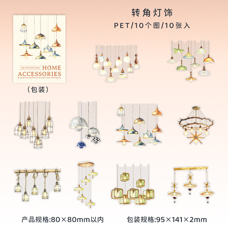 #20981 PET Sticker