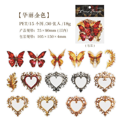 I3#20774 PET Sticker
