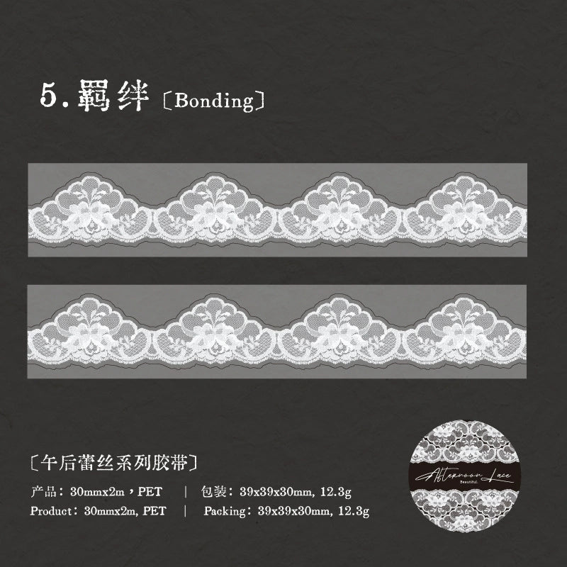 #03282 Lace Series Tape