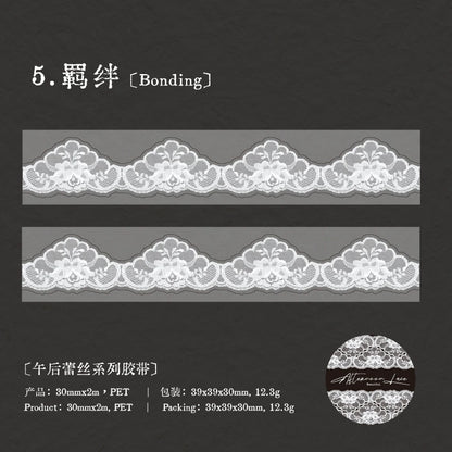 #03282 Lace Series Tape