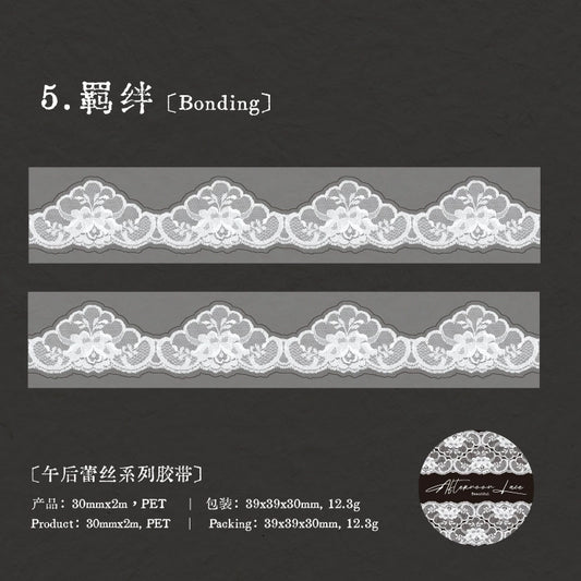 #03282 Lace Series Tape
