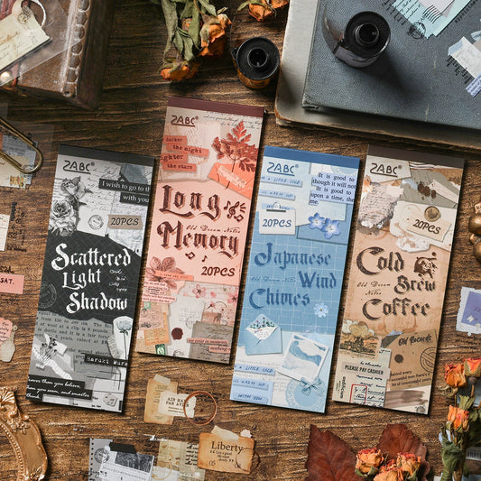 #20336 Dream Patch Series Sticker Book