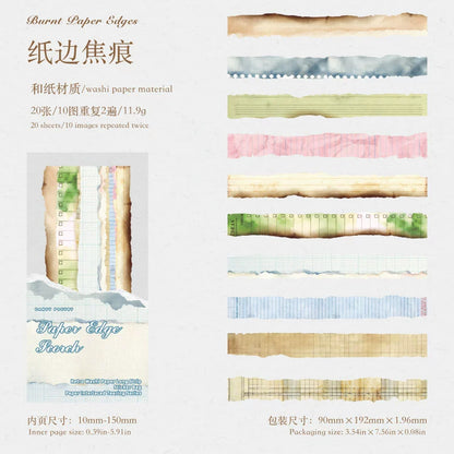#20864 Washi Sticker
