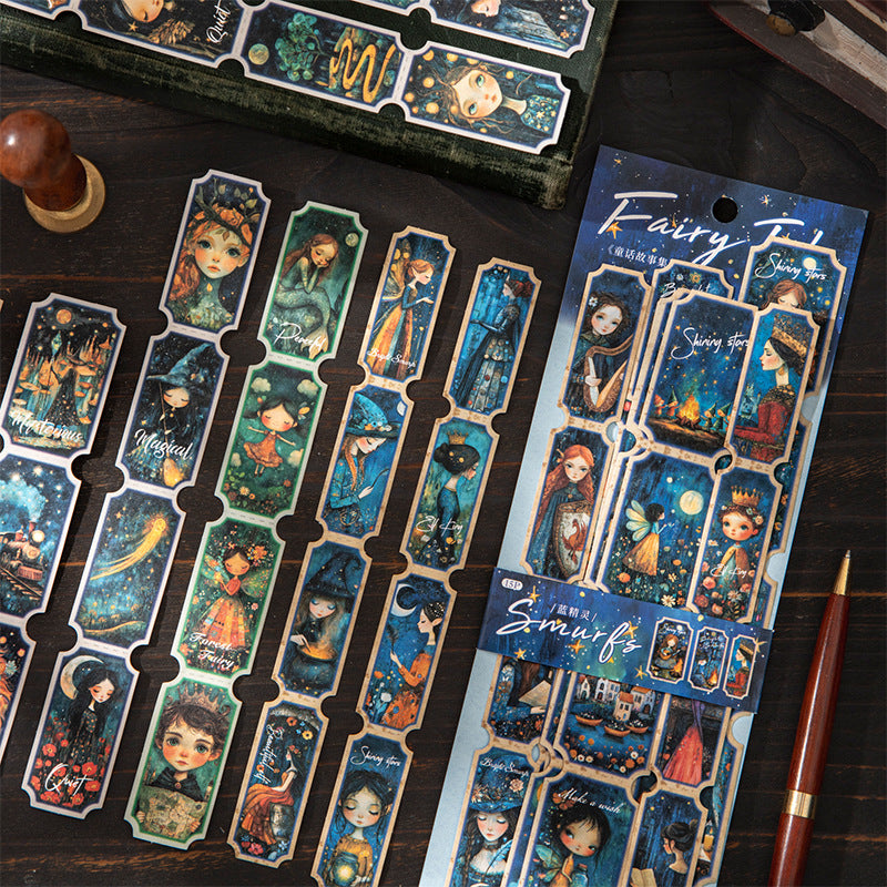D4#02982 Hardcard Sticker