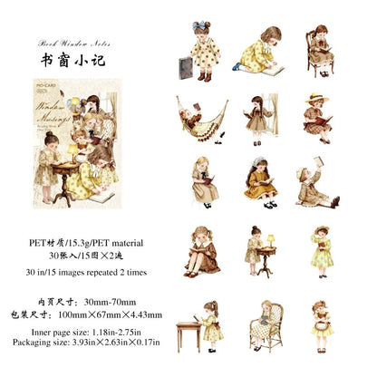 F1#20906 PET Sticker