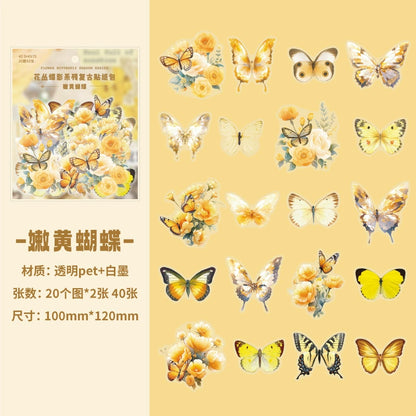 #20861 PET Sticker